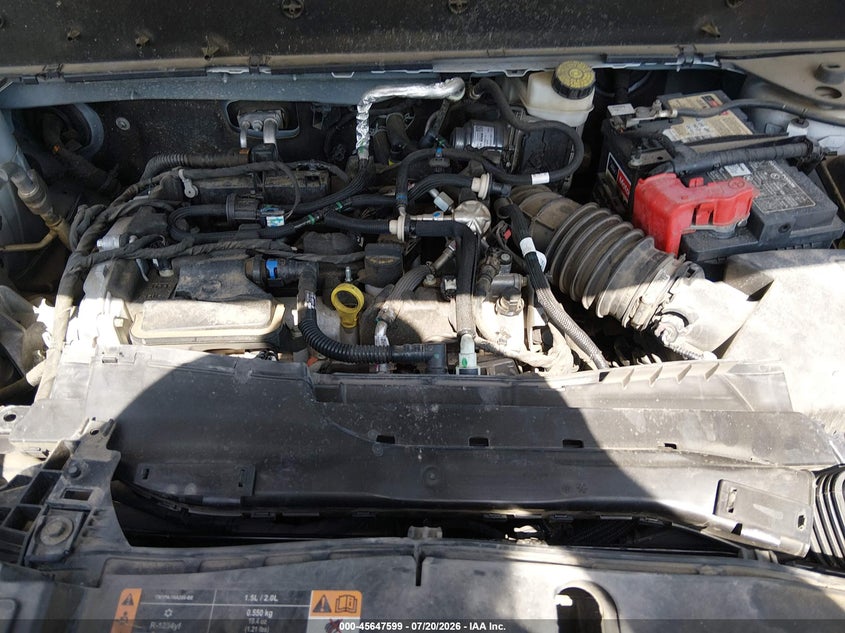 2021 Ford Bronco Sport Big Bend VIN: 3FMCR9B63MRA53530 Lot: 45647599