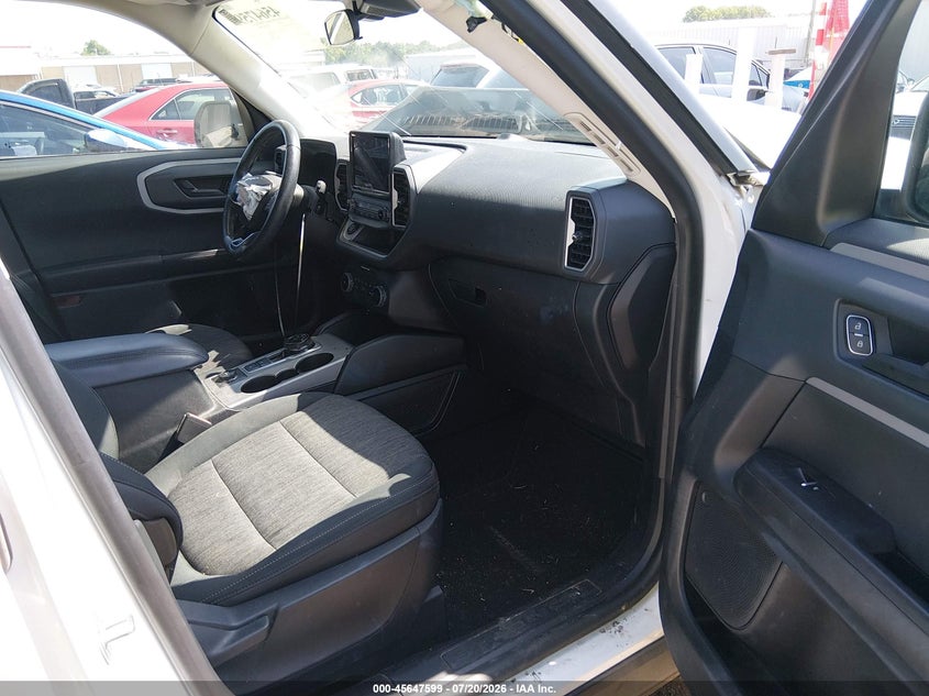 2021 Ford Bronco Sport Big Bend VIN: 3FMCR9B63MRA53530 Lot: 45647599