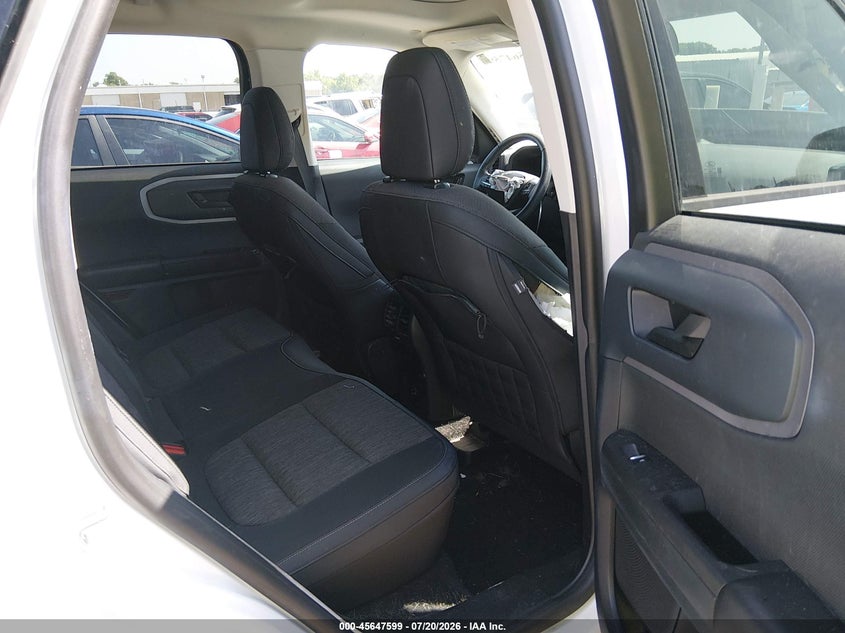 2021 Ford Bronco Sport Big Bend VIN: 3FMCR9B63MRA53530 Lot: 45647599