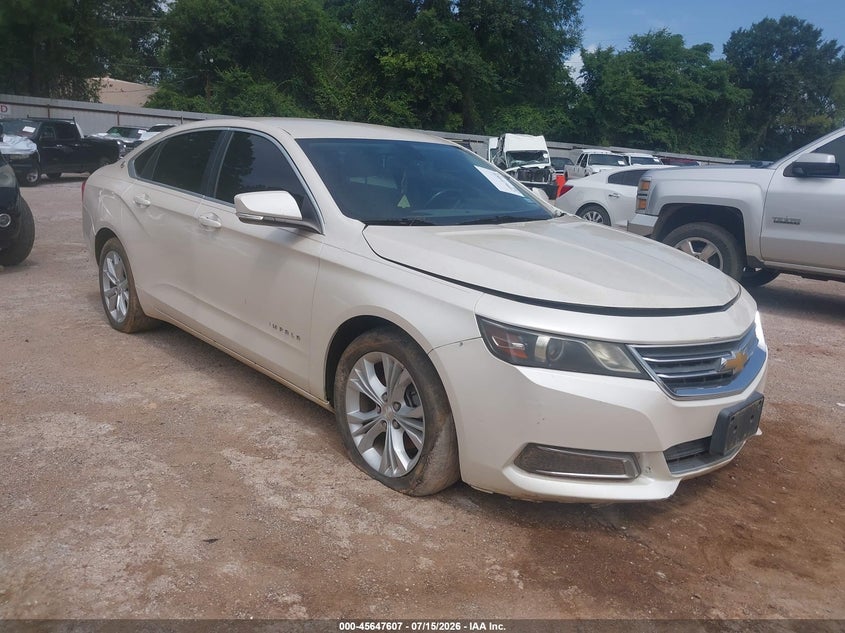 2014 Chevrolet Impala
