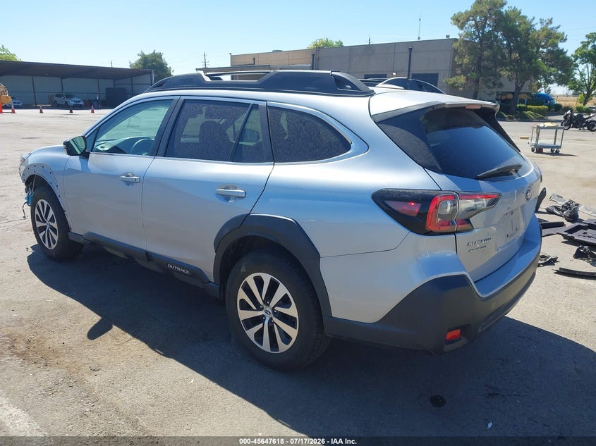 Vin: 4s4btafc2p3200860, lot: 46146173, subaru outback premium 20233