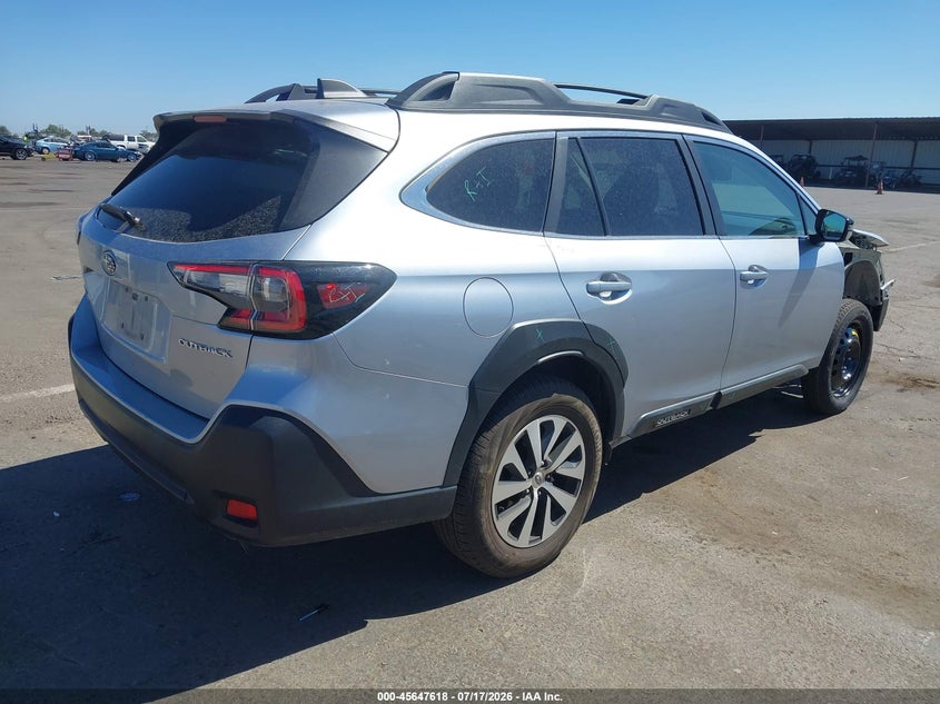 Vin: 4s4btafc2p3200860, lot: 46146173, subaru outback premium 20234