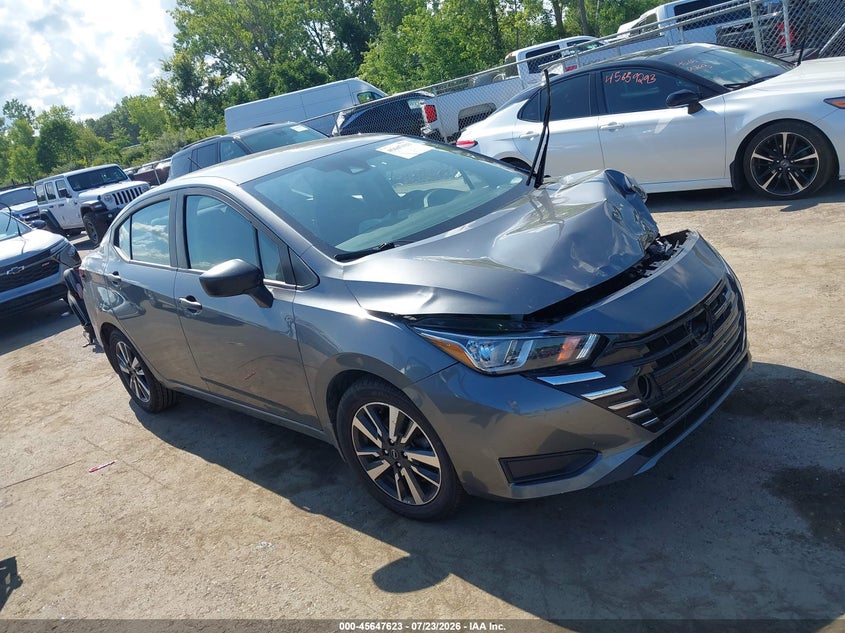 Vin: 3n1cn8dv8rl862159, lot: 46146178, nissan versa 1.6 s 20241