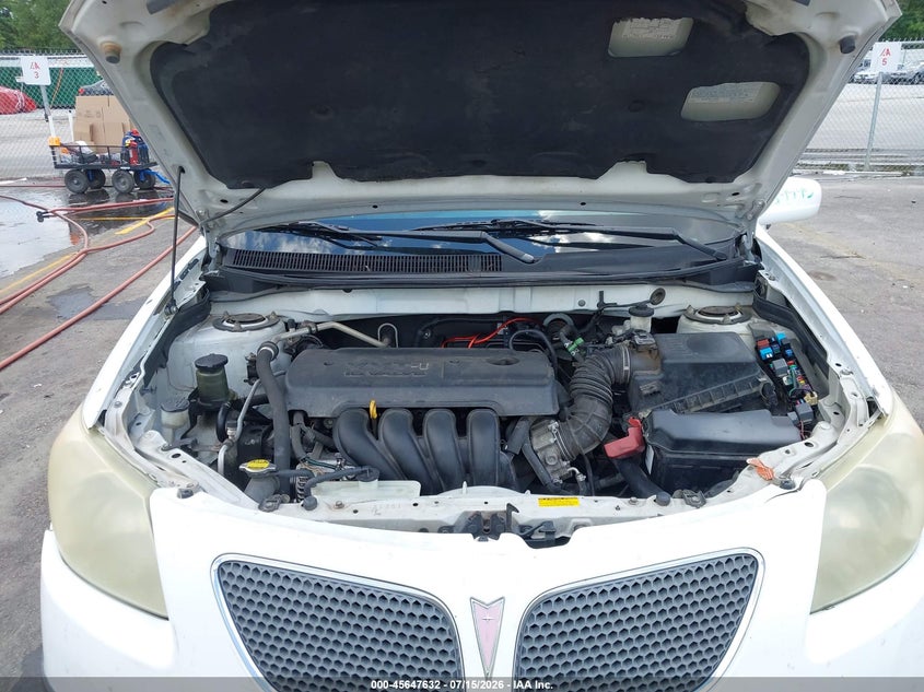 AtlanticExpress - Pontiac Vibe