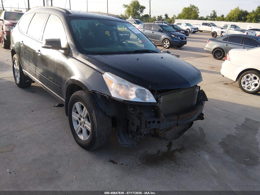 2012 Chevrolet Traverse 2Lt VIN: 1GNKRJED3CJ125239 Lot: 45647636