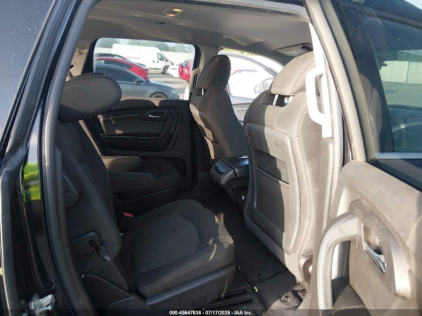 2012 Chevrolet Traverse 2Lt VIN: 1GNKRJED3CJ125239 Lot: 45647636