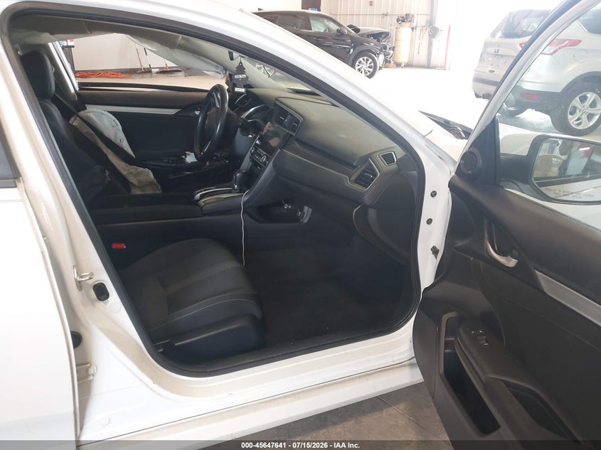 2019 HONDA CIVIC auction photo 5