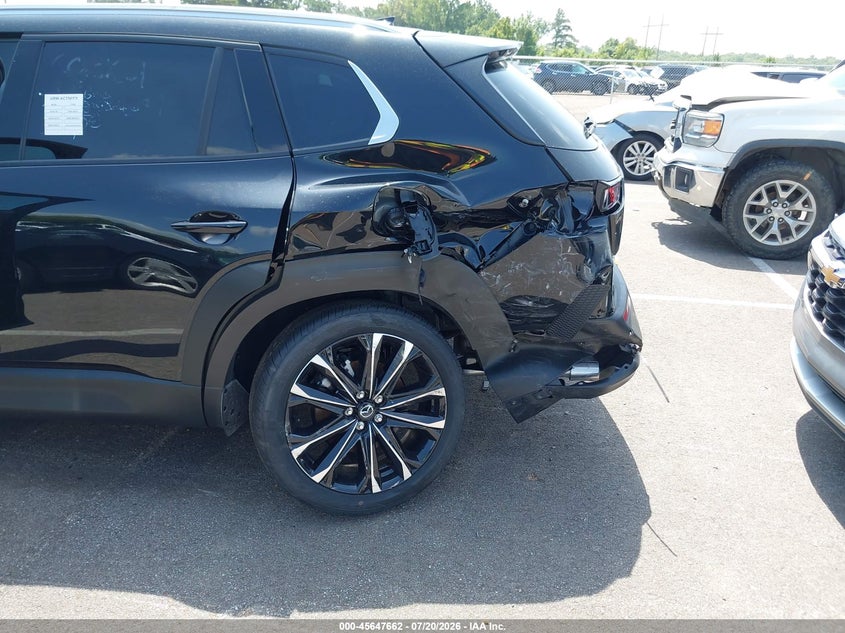 2026 Mazda Cx-50 2.5 S Premium VIN: 7MMVABDL7TN475137 Lot: 45647662