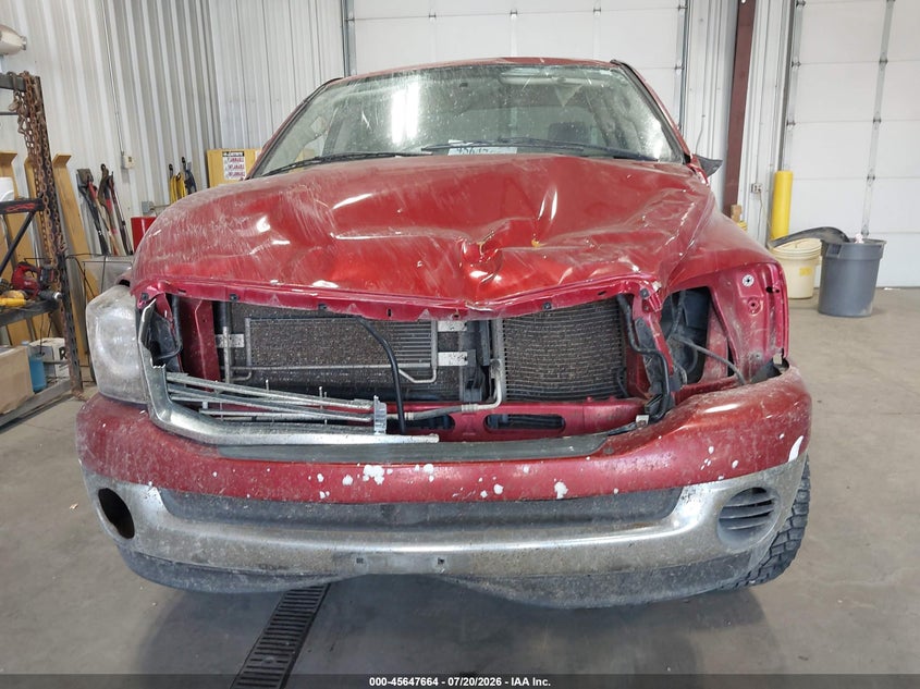 2007 Dodge Ram 1500 Slt/Trx4 Off Road/Sport VIN: 1D7HU18P77S257708 Lot: 45647664