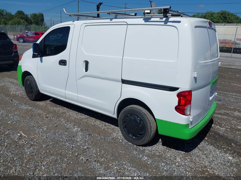 AtlanticExpress - Nissan NV 200