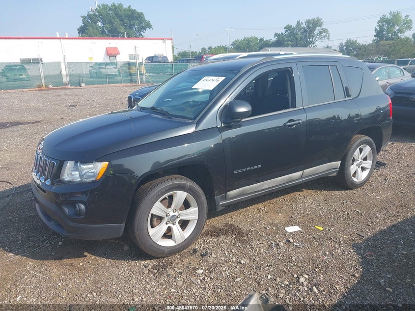 Vin: 1j4nt1fb8bd138760, lot: 46146225, jeep compass 20112