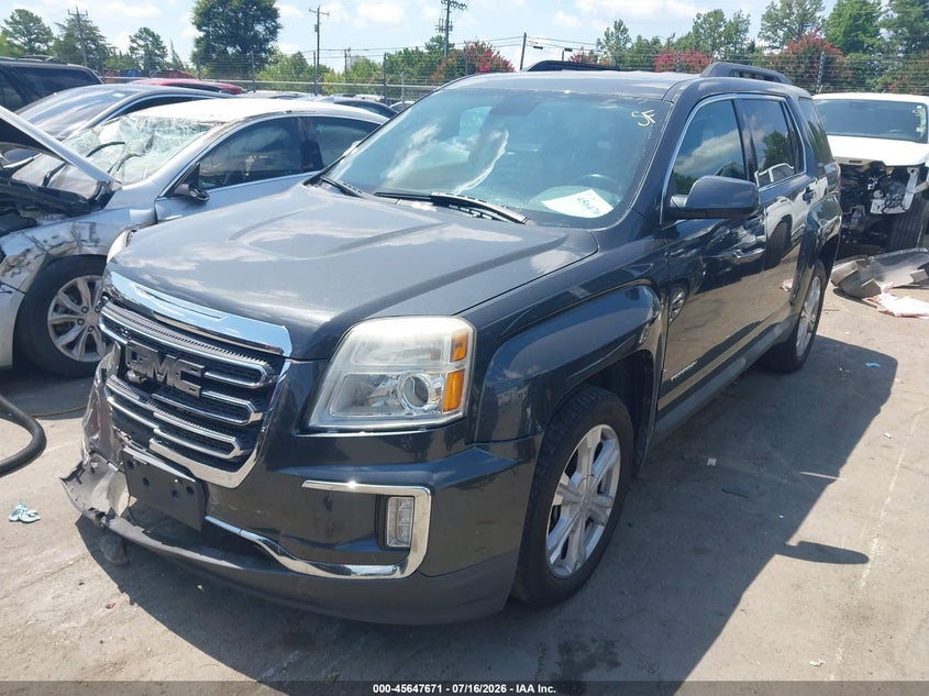 Vin: 2gkflne38h6275348, lot: 46146226, gmc terrain sle-2 20172