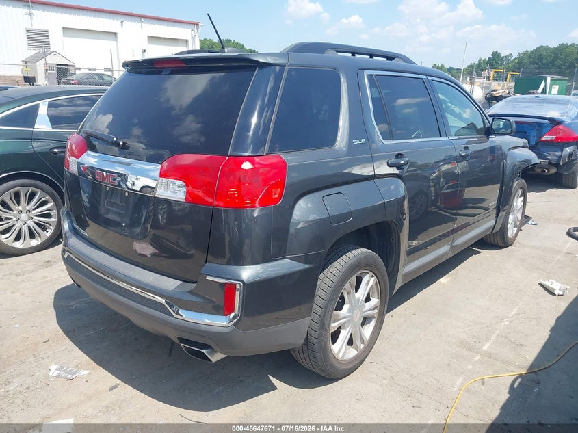 Vin: 2gkflne38h6275348, lot: 46146226, gmc terrain sle-2 20174