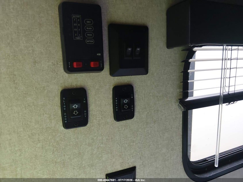 2018 JAYCO BUMPER PULL TRAVEL TRAILER auction photo 7