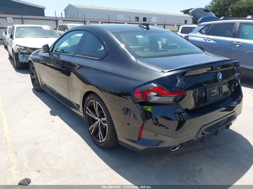 Vin: 3mw23cm05n8c39694, lot: 46146238, bmw 230 i 20223