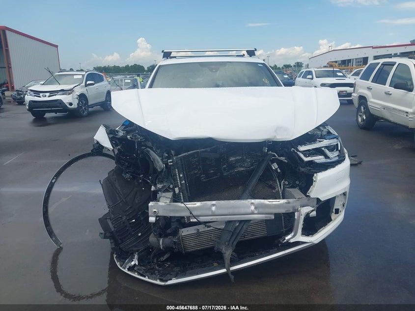 2018 Audi Q5 2.0T Premium/2.0T Tech Premium VIN: WA1BNAFY7J2059981 Lot: 45647688