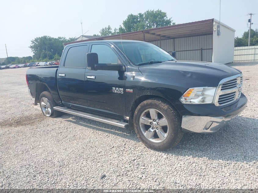 Vin: 1c6rr7lt1fs572758, lot: 46146248, ram 1500 big horn 2015 img_1