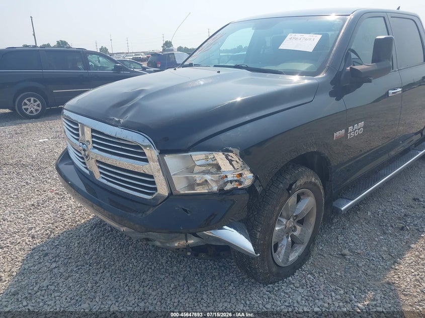 2015 RAM 1500 auction photo 6