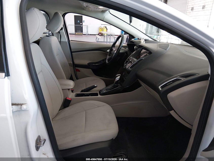2018 FORD FOCUS ELECTRIC auction photo 5