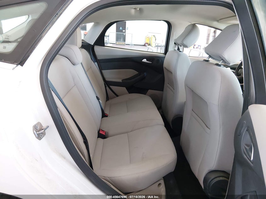 2018 FORD FOCUS ELECTRIC auction photo 8