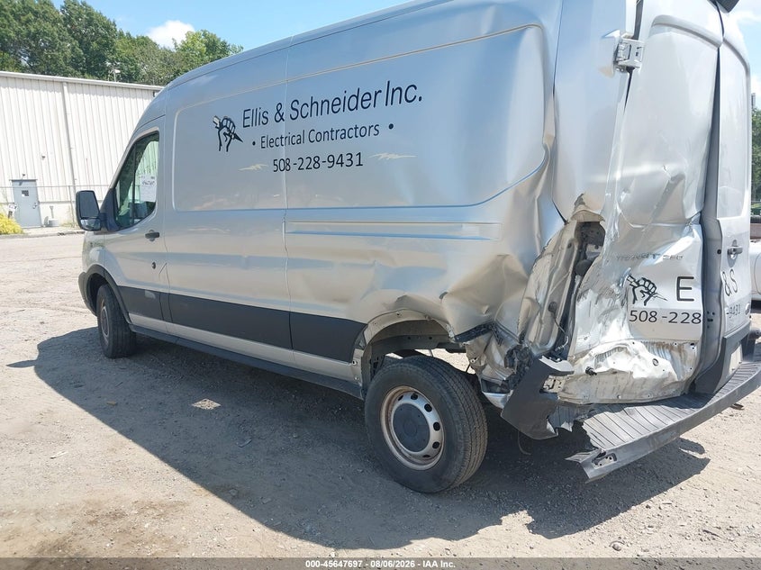Vin: 1ftyr2cm6kka33823, lot: 46146253, ford transit-250 20193