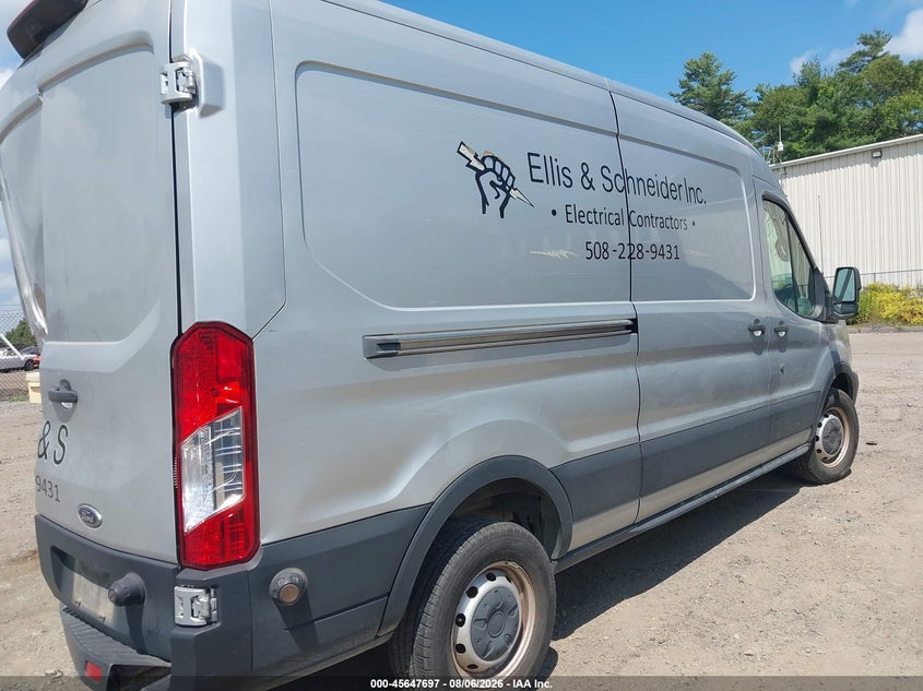 Vin: 1ftyr2cm6kka33823, lot: 46146253, ford transit-250 20194