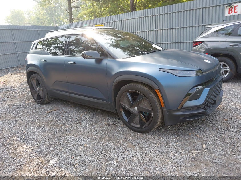2023 Fisker One