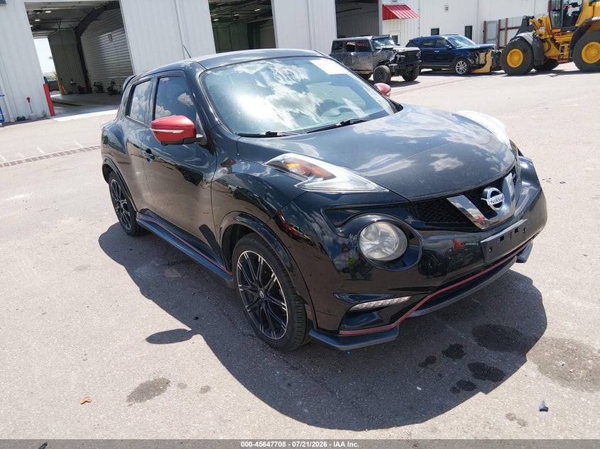 2015 Nissan Juke