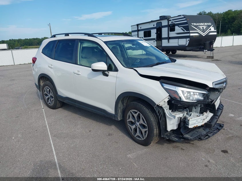 Vin: jf2skajc5lh538878, lot: 46146264, subaru forester premium 2020 img_1
