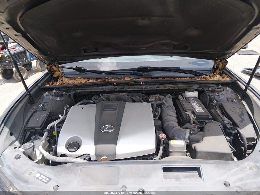 2019 Lexus Es 350 F Sport VIN: 58ABZ1B1XKU049460 Lot: 45647712