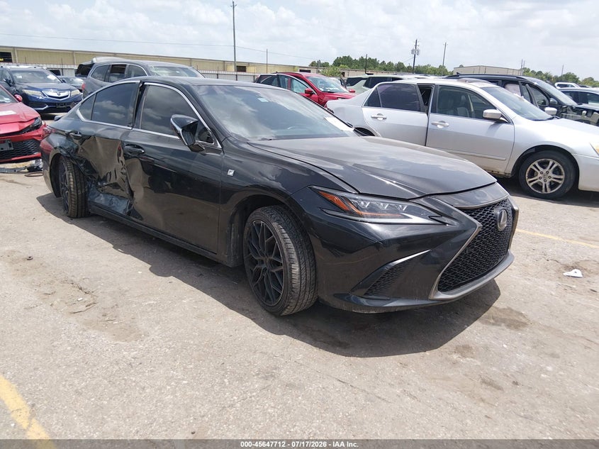 Vin: 58abz1b1xku049460, lot: 46146267, lexus es 350 f sport 2019 img_1