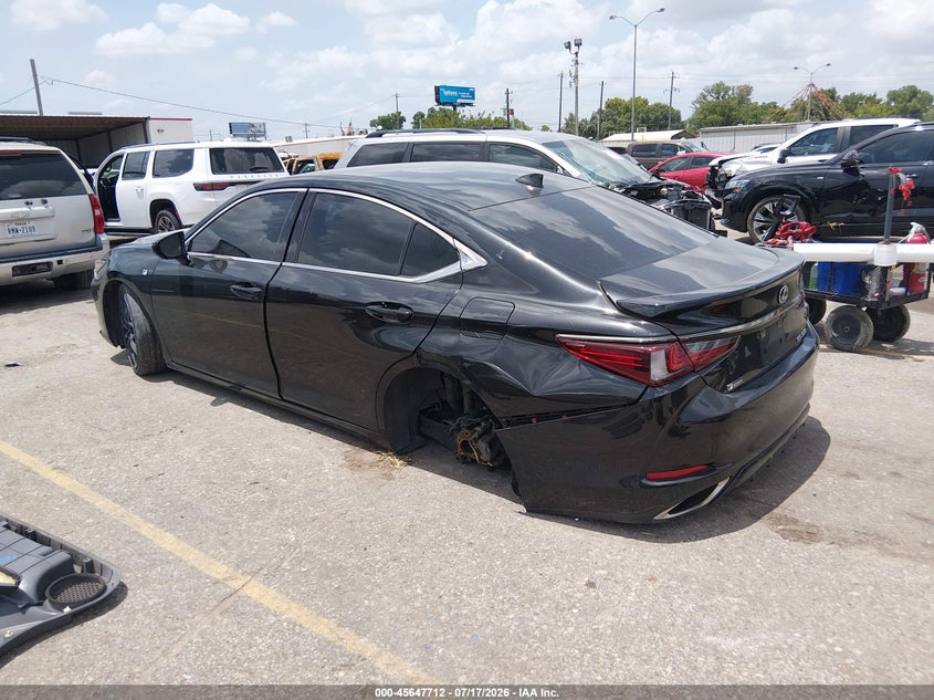 Vin: 58abz1b1xku049460, lot: 46146267, lexus es 350 f sport 20193