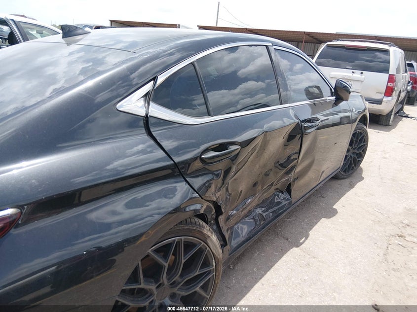 2019 Lexus Es 350 F Sport VIN: 58ABZ1B1XKU049460 Lot: 45647712