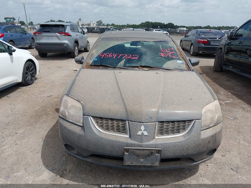2005 MITSUBISHI GALANT auction photo 6