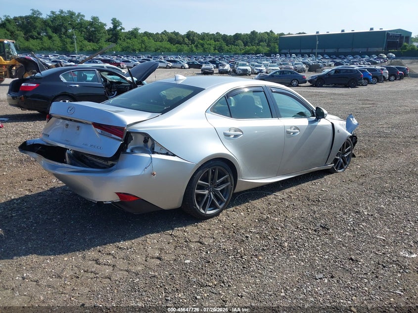 Vin: jthc81d28k5037454, lot: 46146281, lexus is 300 20194