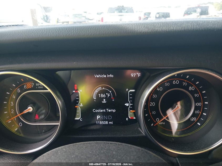 2021 Jeep Wrangler Unlimited Sahara 4X4 VIN: 1C4HJXEN3MW523562 Lot: 45647729