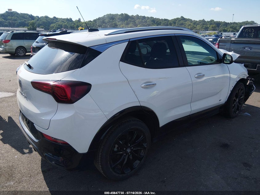 Vin: kl4amdsl3sb136180, lot: 46146285, buick encore gx sport touring fwd 20254