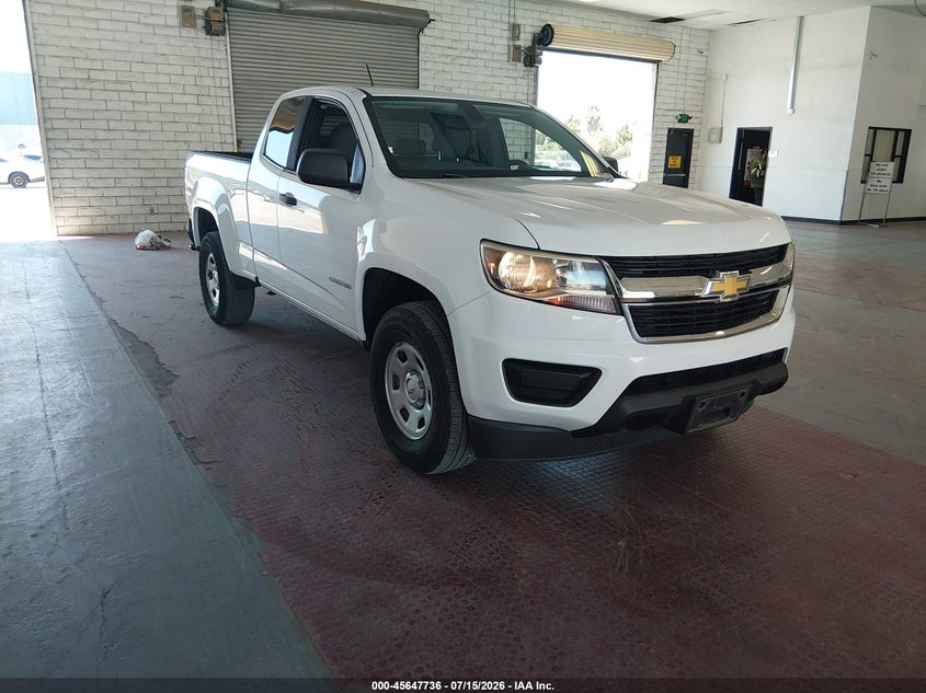 2018 Chevrolet Colorado