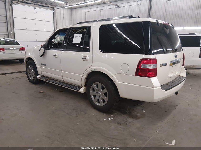 2007 FORD EXPEDITION auction photo 3