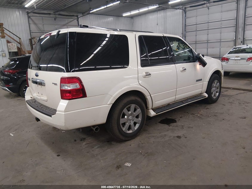 2007 FORD EXPEDITION auction photo 4