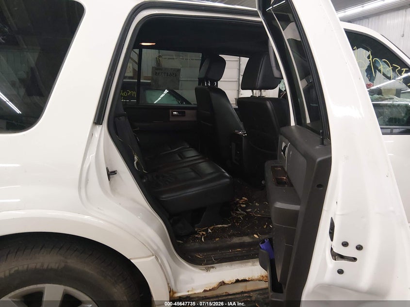 2007 FORD EXPEDITION auction photo 8