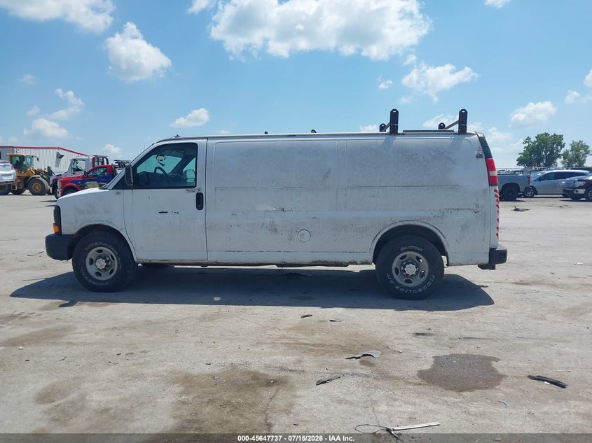 AtlanticExpress - Chevrolet Express 2500