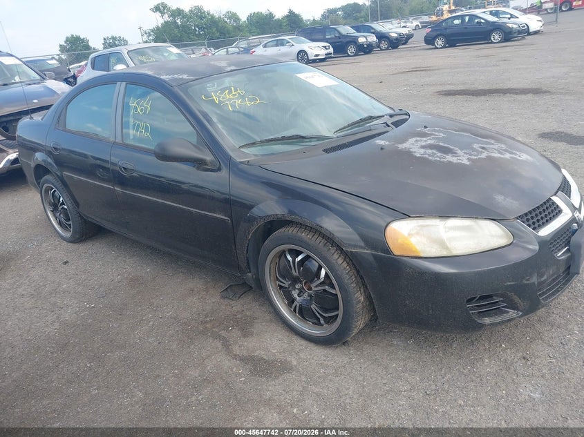 2006 DODGE STRATUS auction photo 1