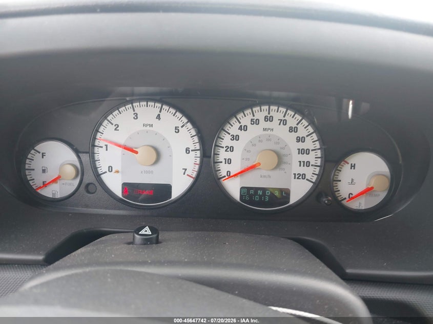 2006 DODGE STRATUS auction photo 7