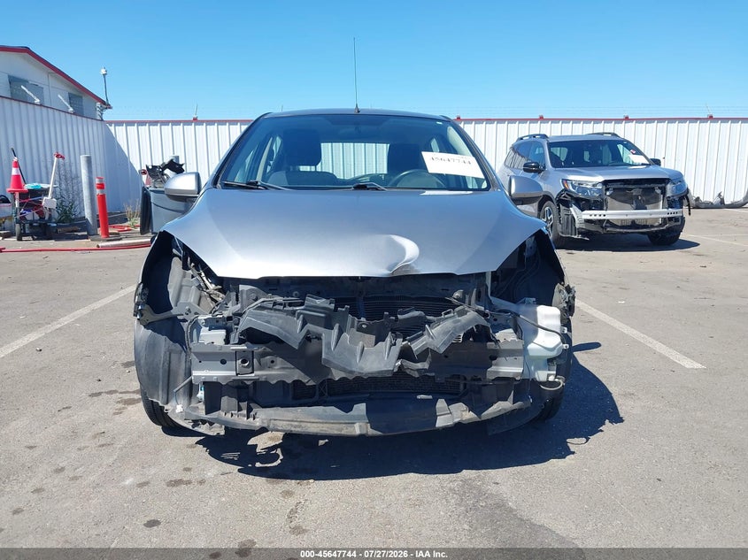 MAZDA MAZDA2 2014 VIN JM1DE1KZ3E0177976