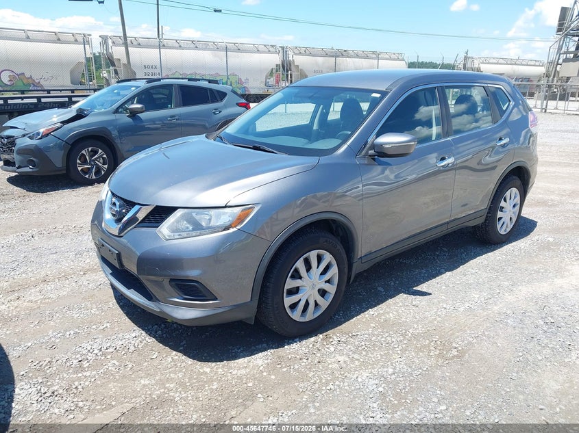 AtlanticExpress - Nissan Rogue Sport