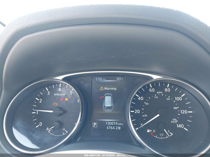AtlanticExpress - Nissan Rogue Sport