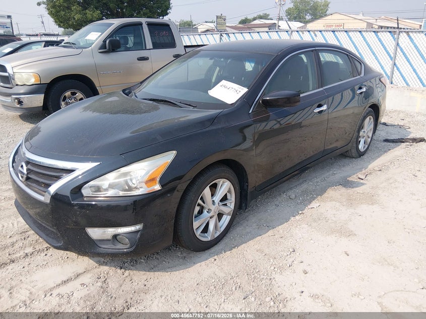 AtlanticExpress - Nissan Altima