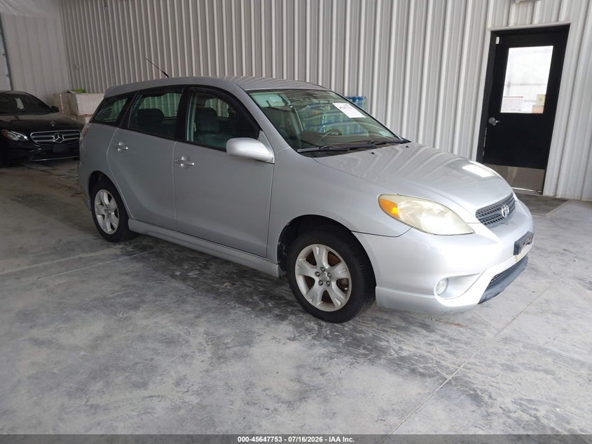 2005 Toyota Matrix