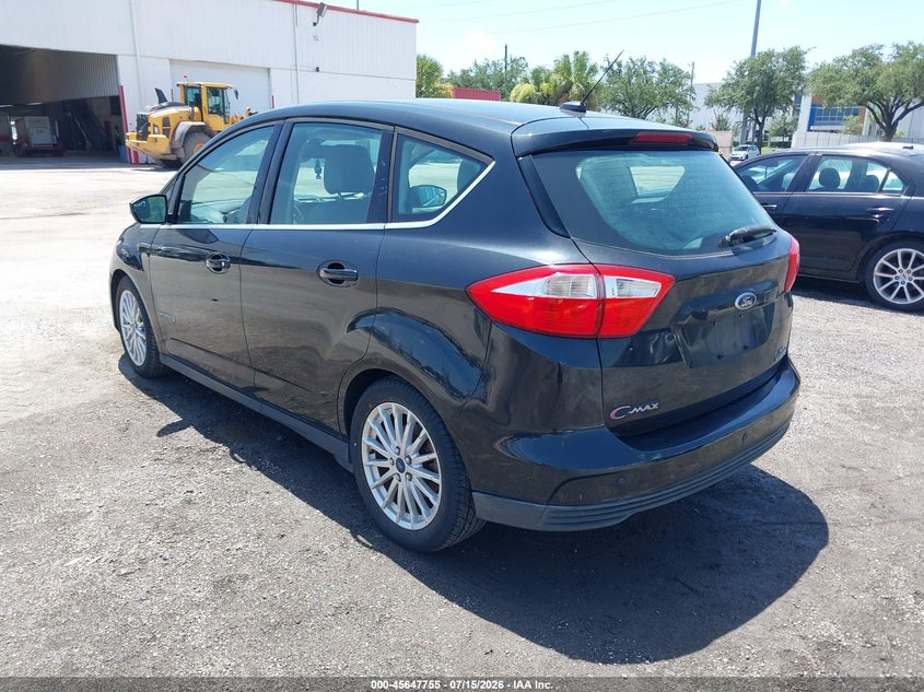 AtlanticExpress - Ford C-Max